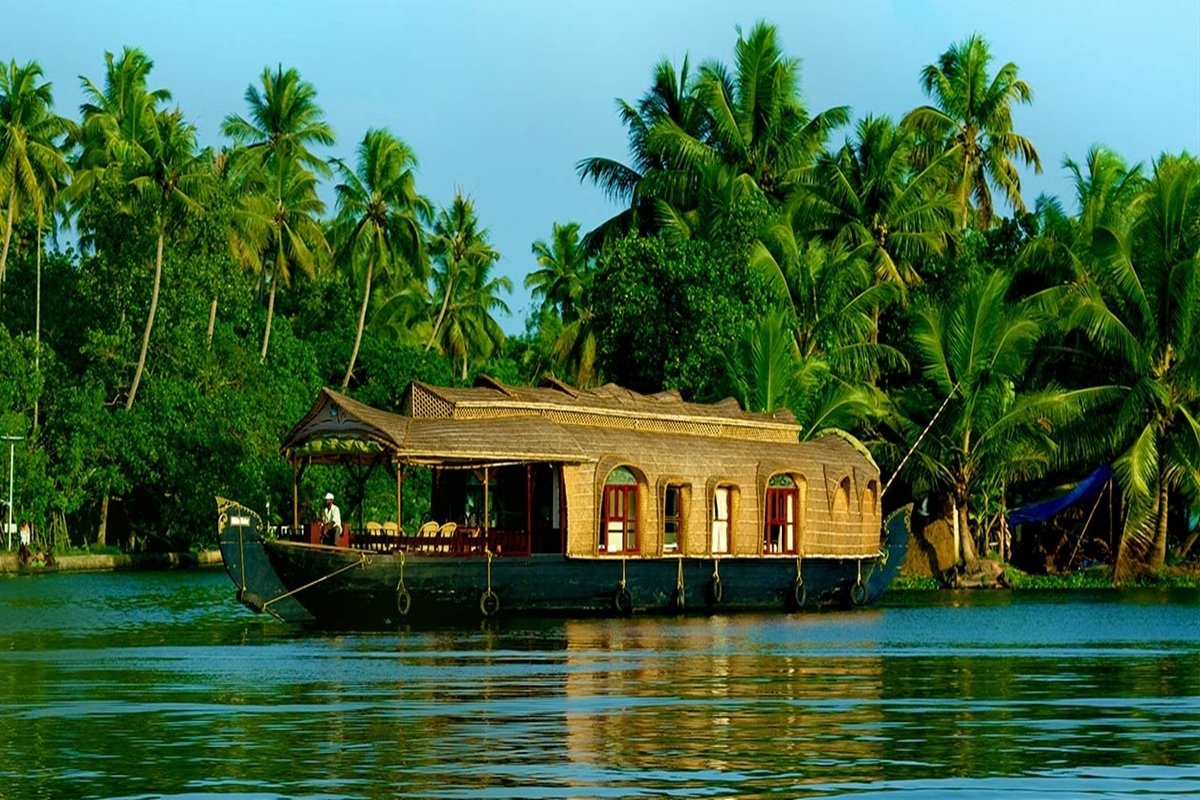 Kerala: God’s Own Country – A Travel Blog