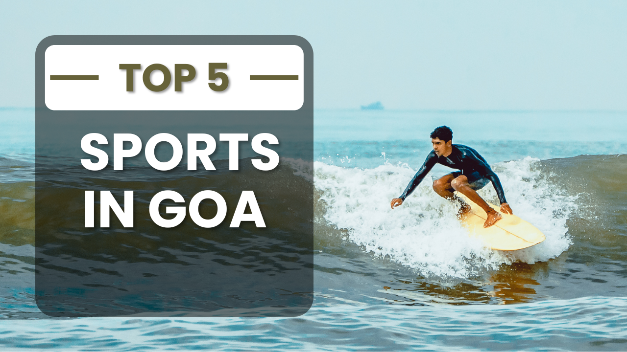 5 Goa Games You Have to Try on Your Next Vacation